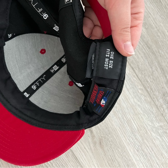 47 Brand Blue and Black Cap - Picture 6 of 7